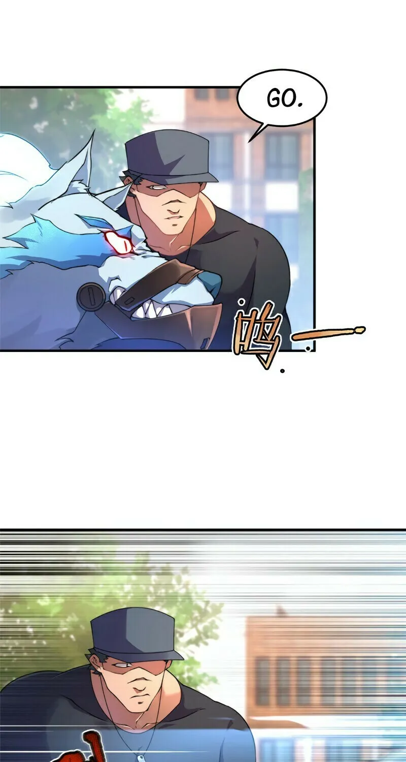 Read Monster Pet Evolution (Colored) (en) Manga Online