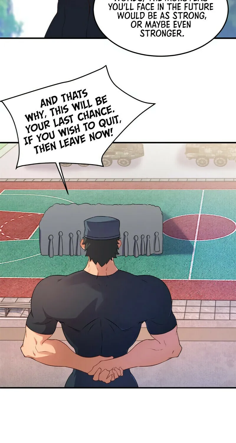 Read Monster Pet Evolution (Colored) (en) Manga Online