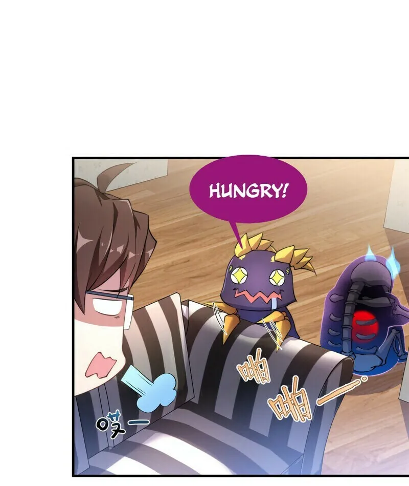 Read Monster Pet Evolution (Colored) (en) Manga Online