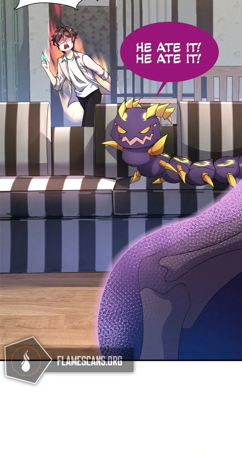 Read Monster Pet Evolution (Colored) (en) Manga Online