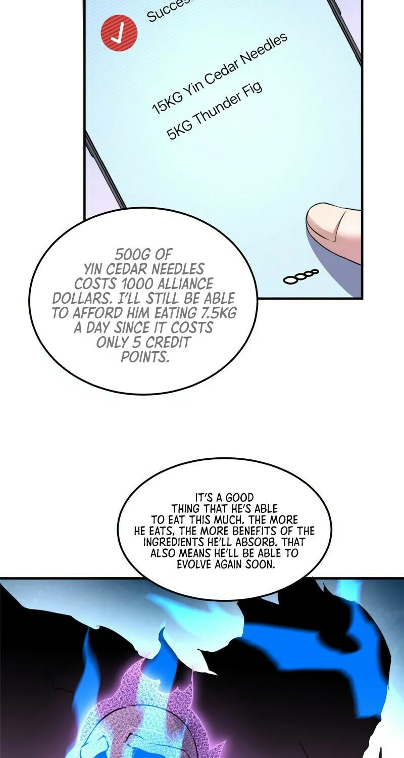 Read Monster Pet Evolution (Colored) (en) Manga Online