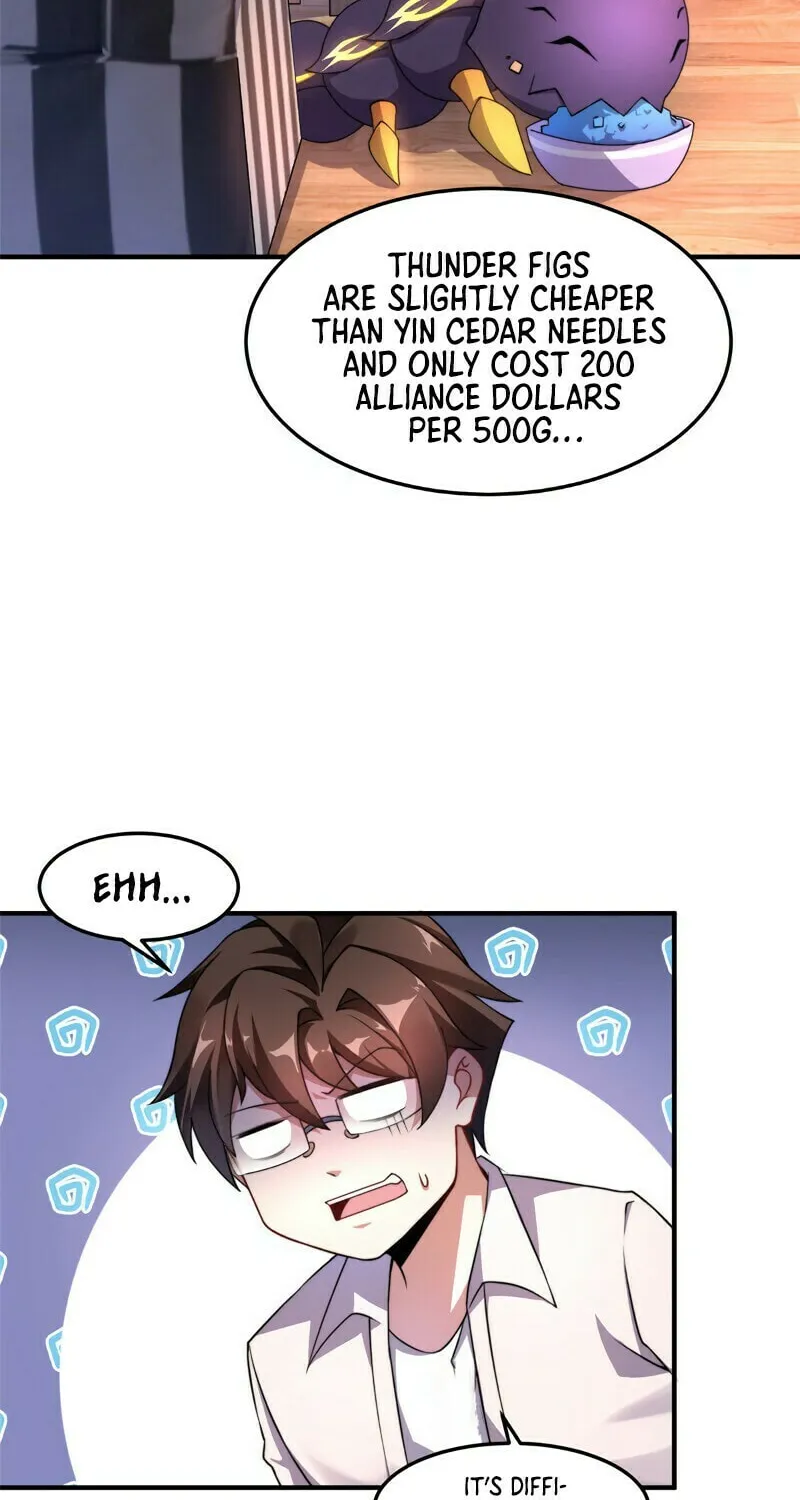 Read Monster Pet Evolution (Colored) (en) Manga Online