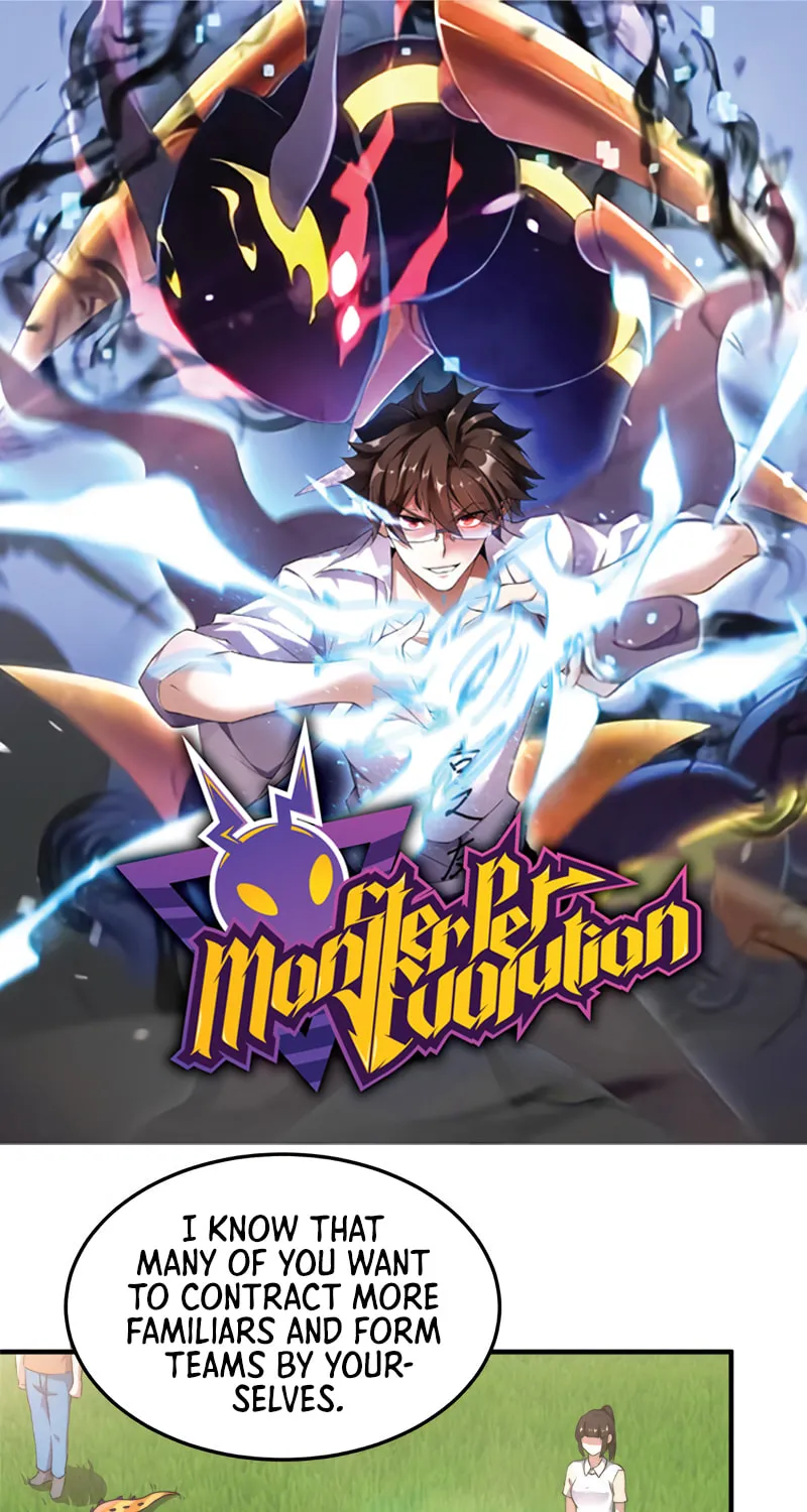 Read Monster Pet Evolution (Colored) (en) Manga Online