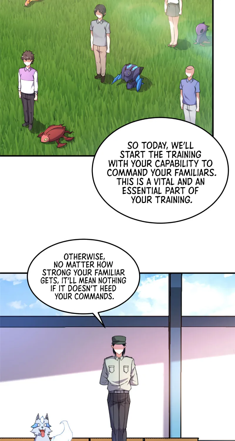 Read Monster Pet Evolution (Colored) (en) Manga Online