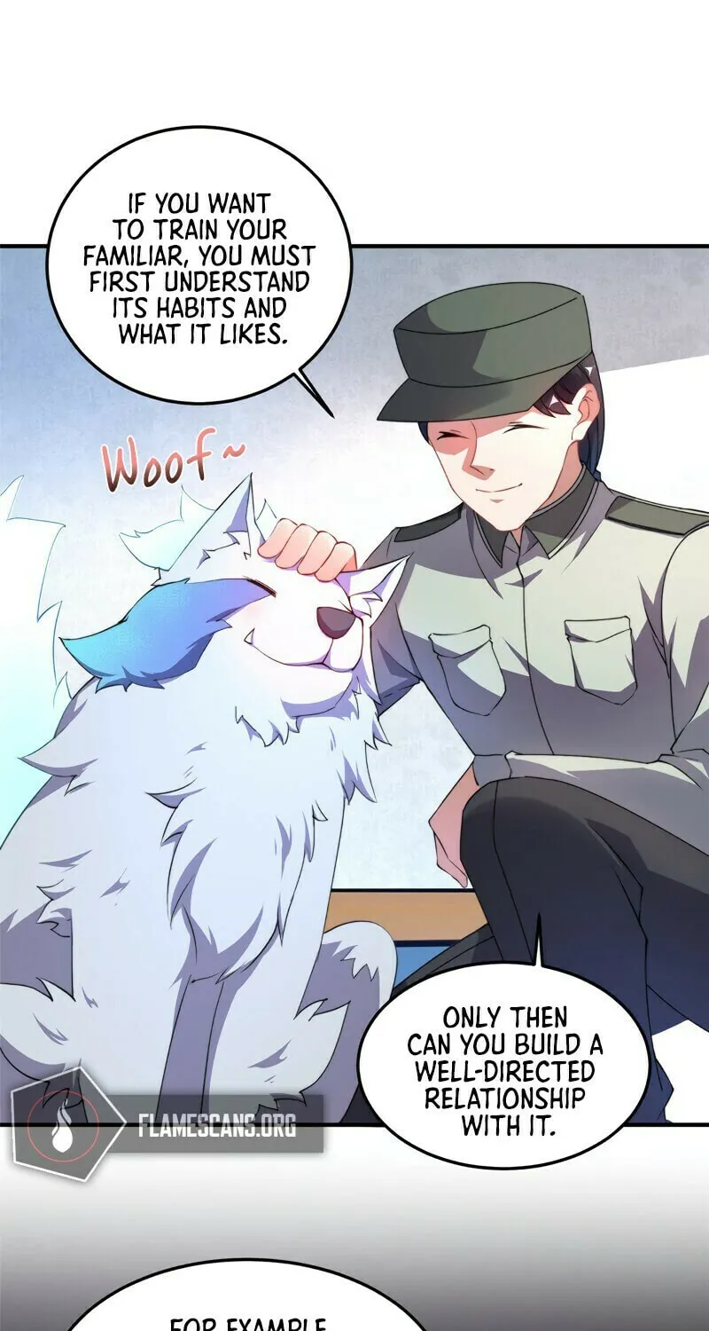 Read Monster Pet Evolution (Colored) (en) Manga Online