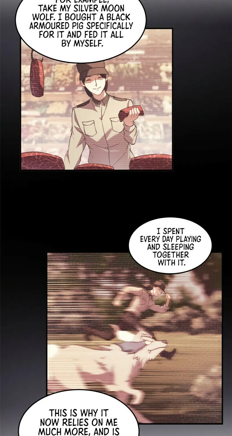 Read Monster Pet Evolution (Colored) (en) Manga Online