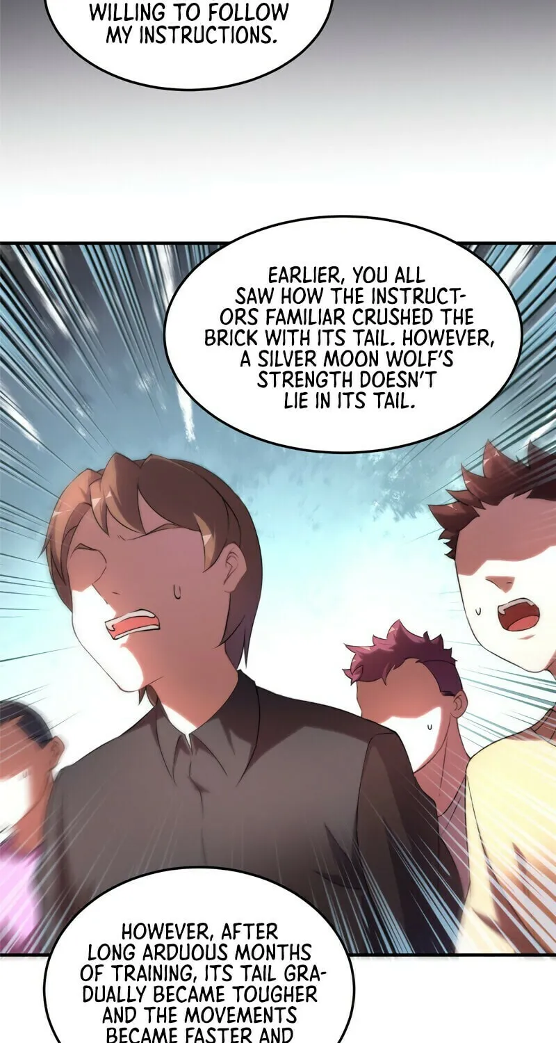 Read Monster Pet Evolution (Colored) (en) Manga Online