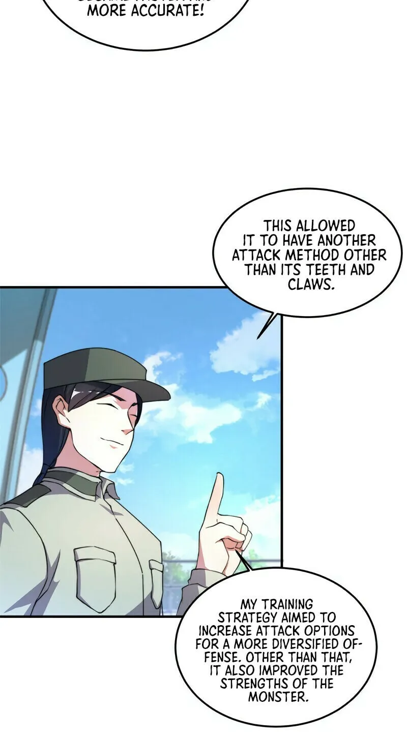 Read Monster Pet Evolution (Colored) (en) Manga Online