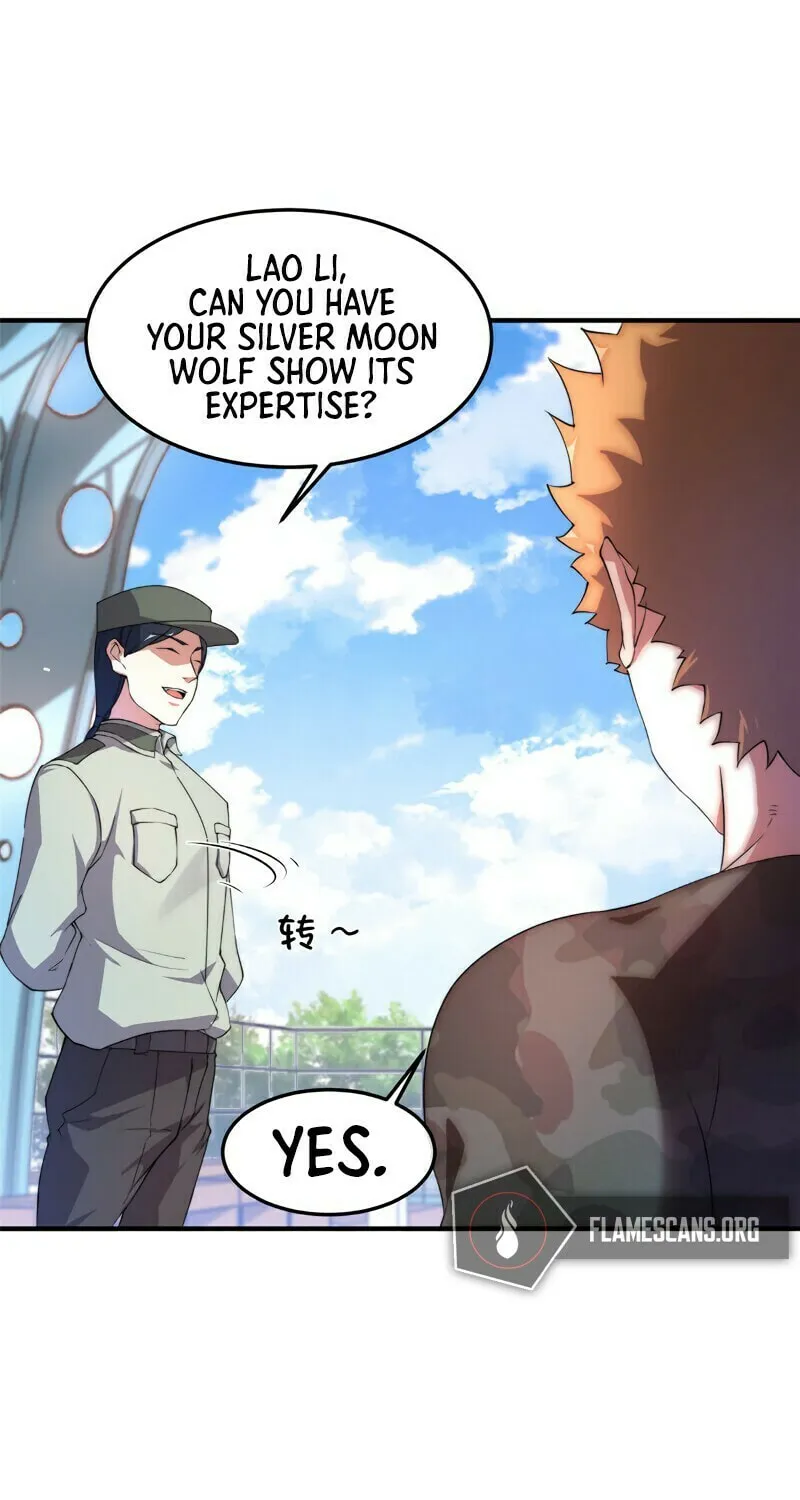 Read Monster Pet Evolution (Colored) (en) Manga Online