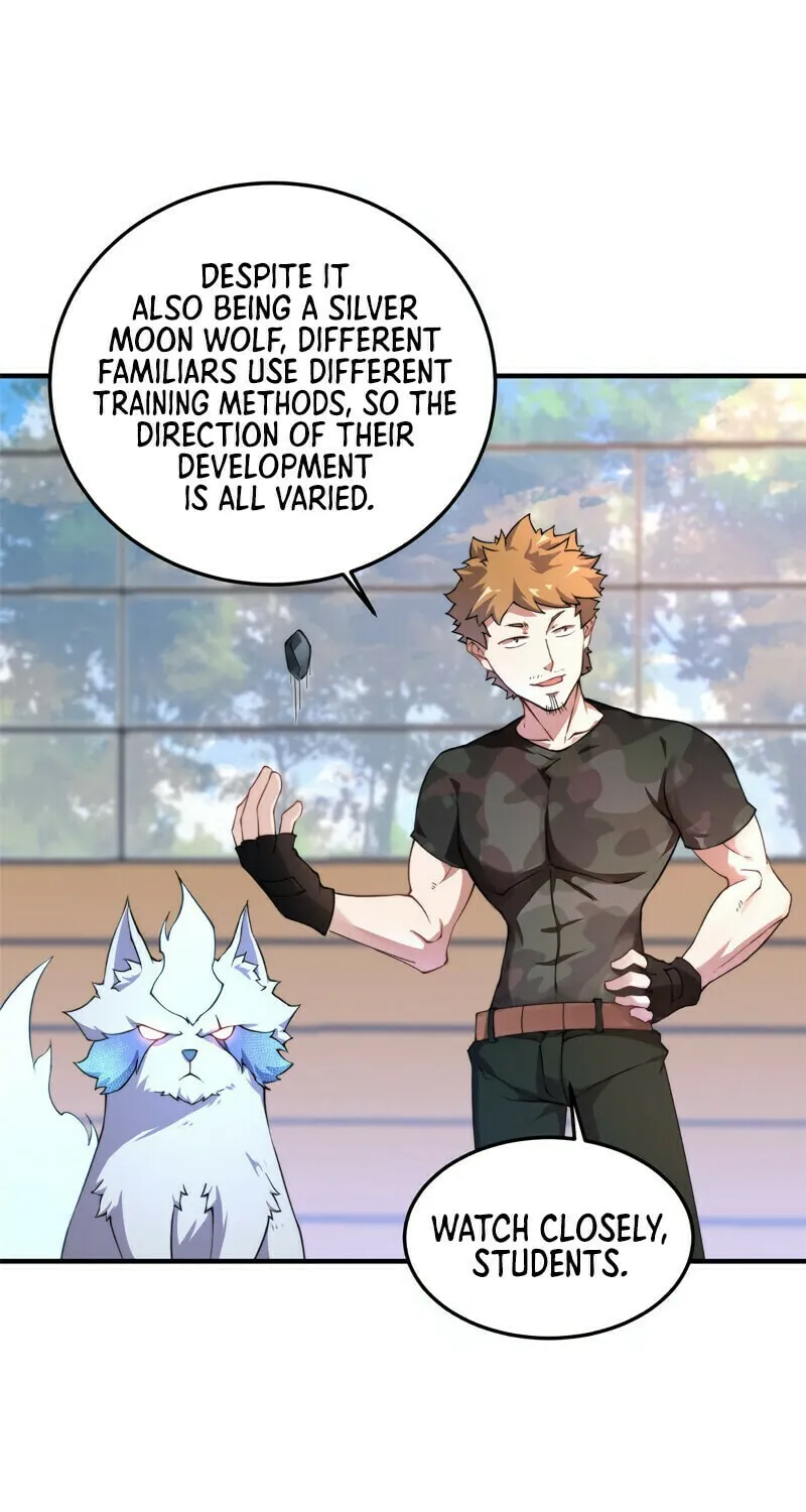 Read Monster Pet Evolution (Colored) (en) Manga Online