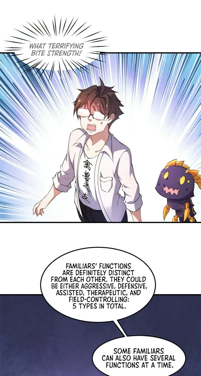 Read Monster Pet Evolution (Colored) (en) Manga Online