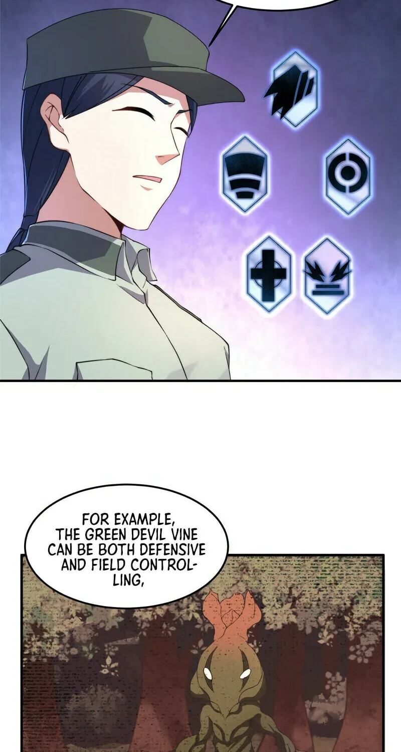 Read Monster Pet Evolution (Colored) (en) Manga Online