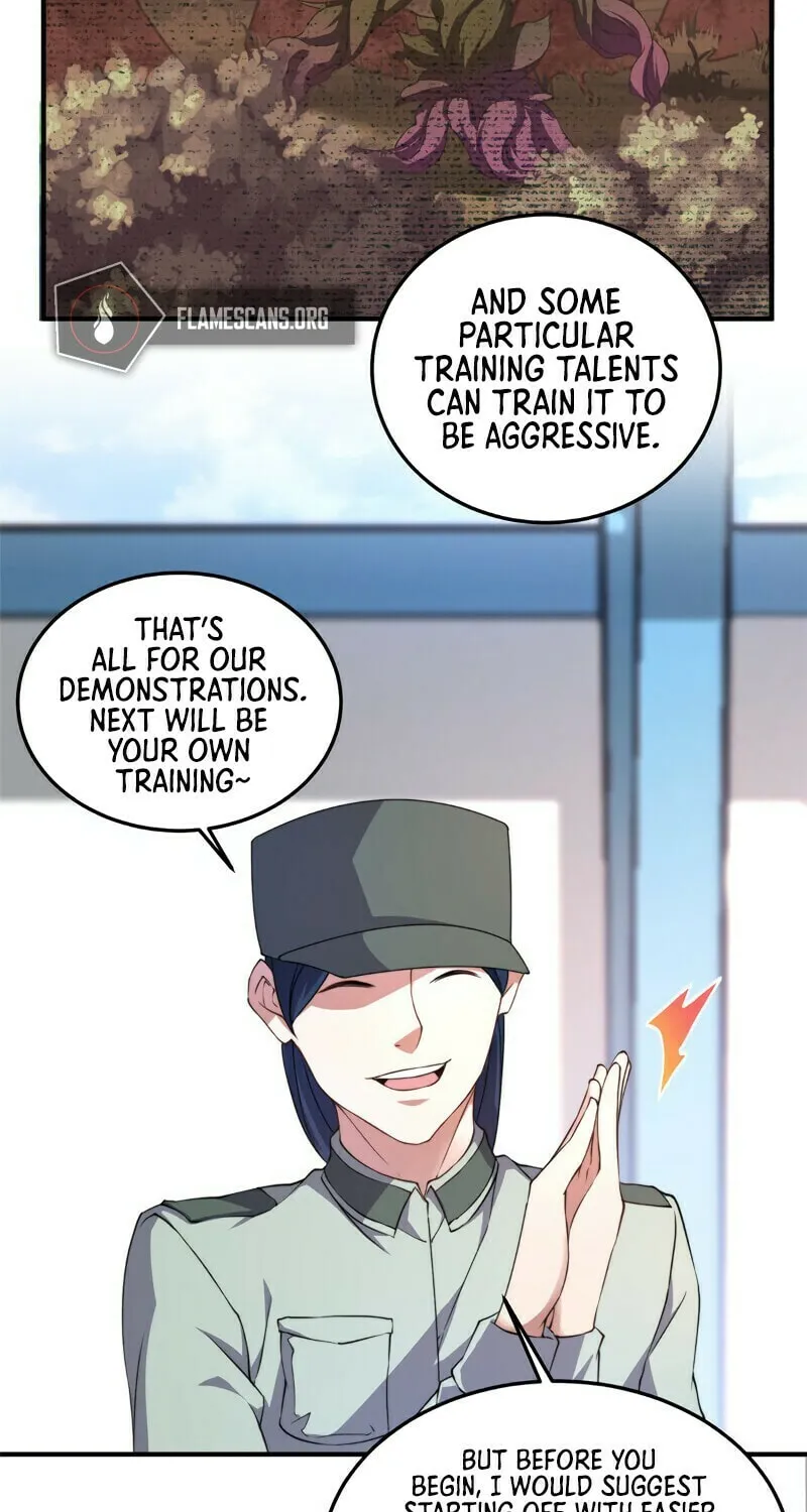 Read Monster Pet Evolution (Colored) (en) Manga Online