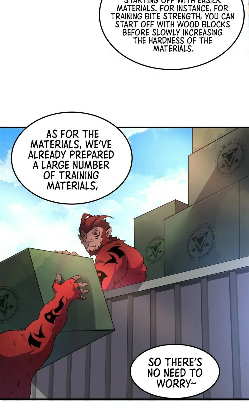 Read Monster Pet Evolution (Colored) (en) Manga Online