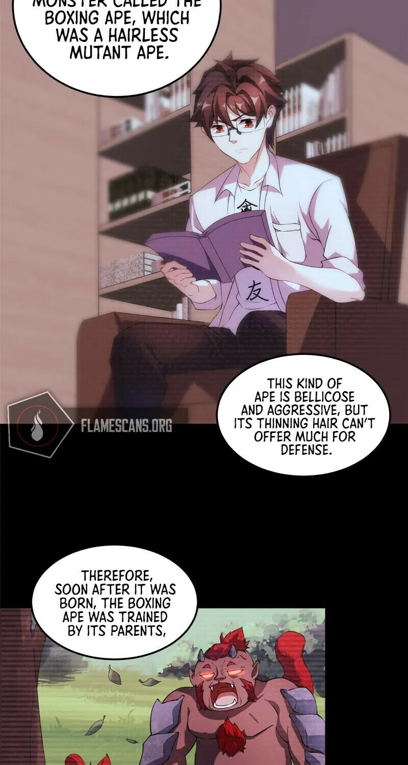 Read Monster Pet Evolution (Colored) (en) Manga Online