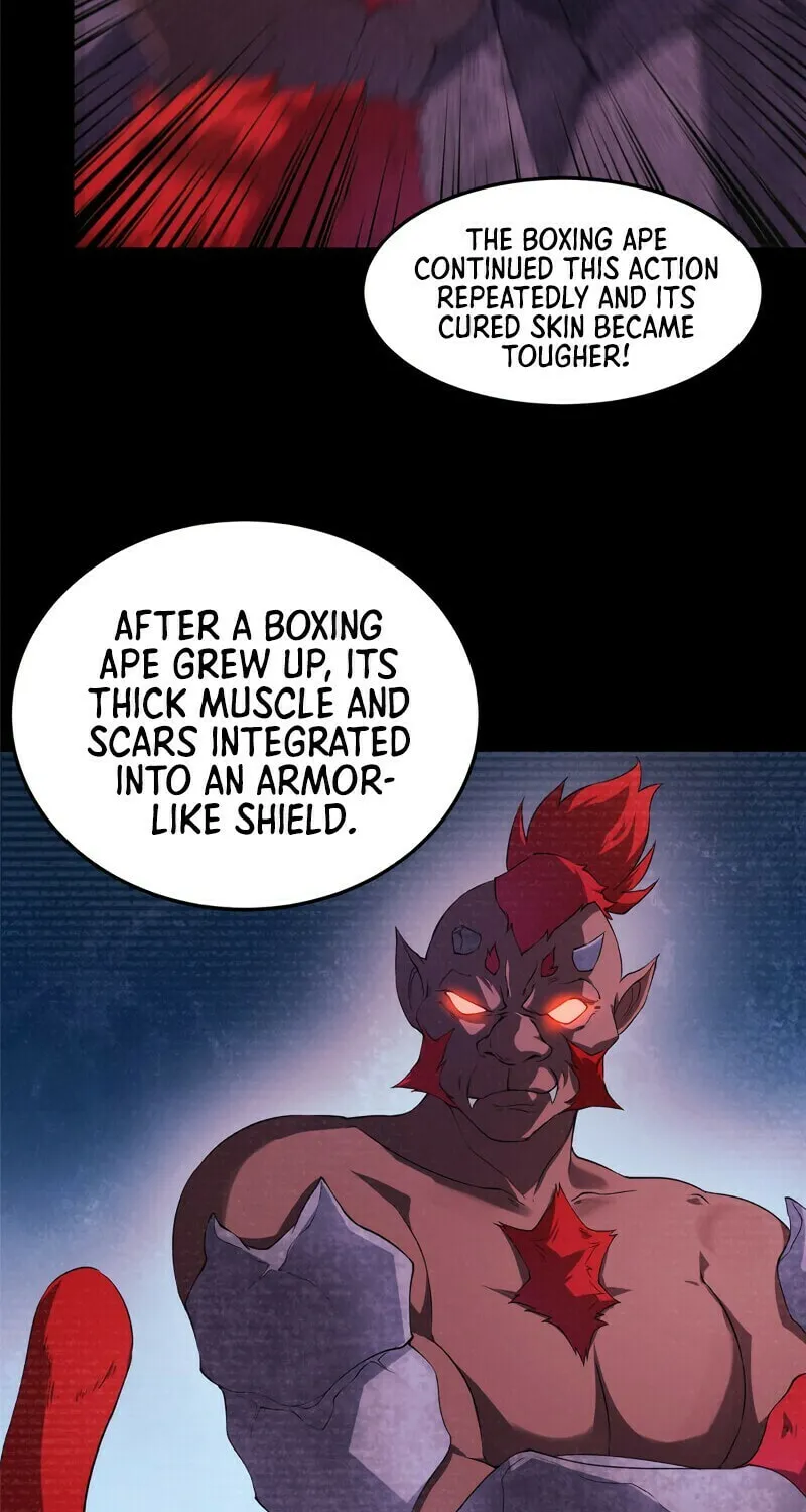 Read Monster Pet Evolution (Colored) (en) Manga Online