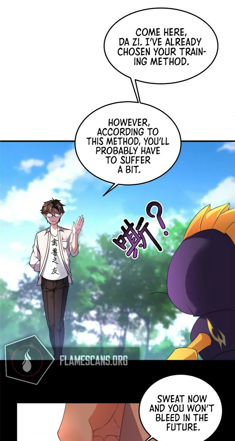 Read Monster Pet Evolution (Colored) (en) Manga Online