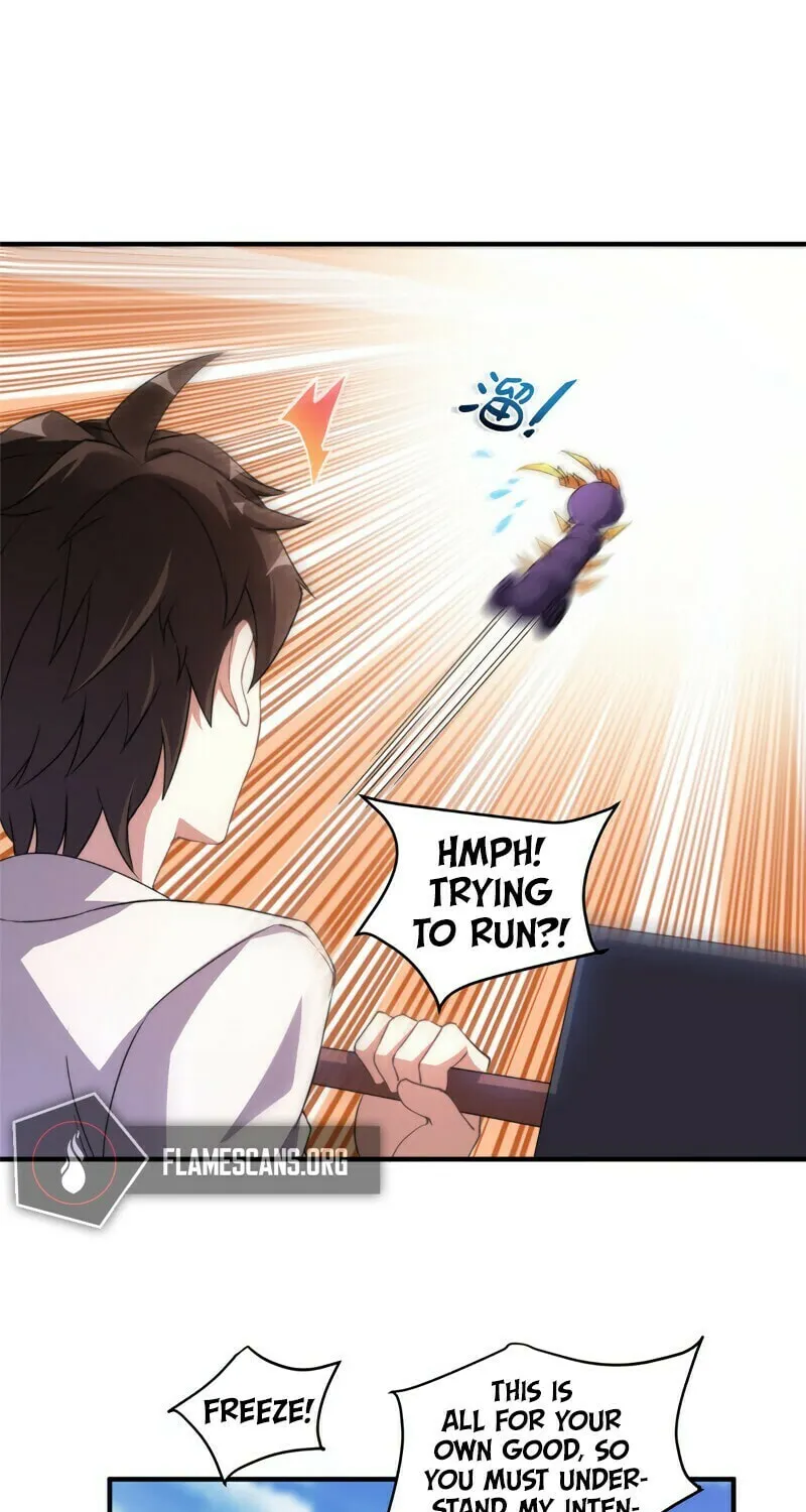 Read Monster Pet Evolution (Colored) (en) Manga Online