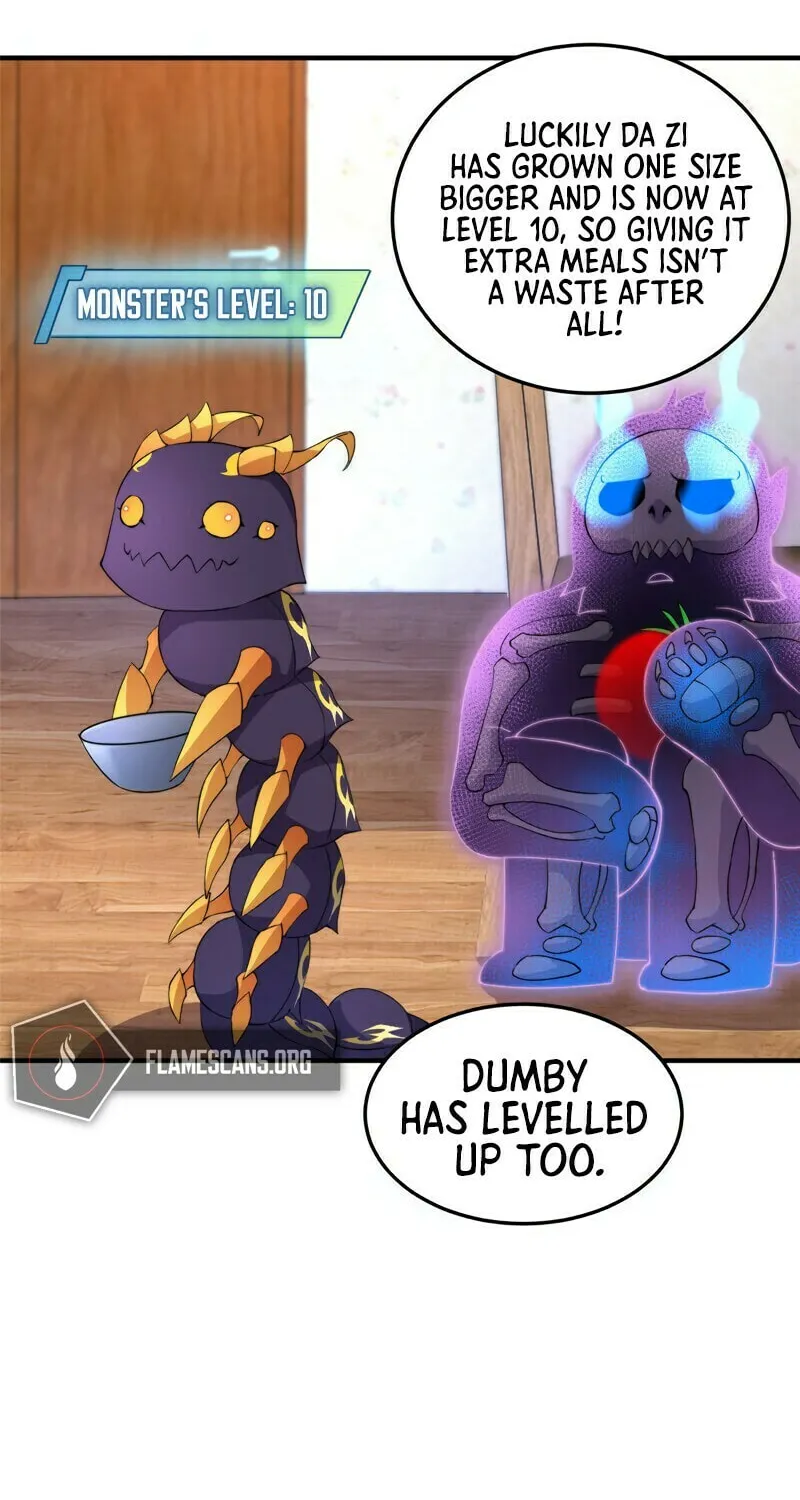 Read Monster Pet Evolution (Colored) (en) Manga Online