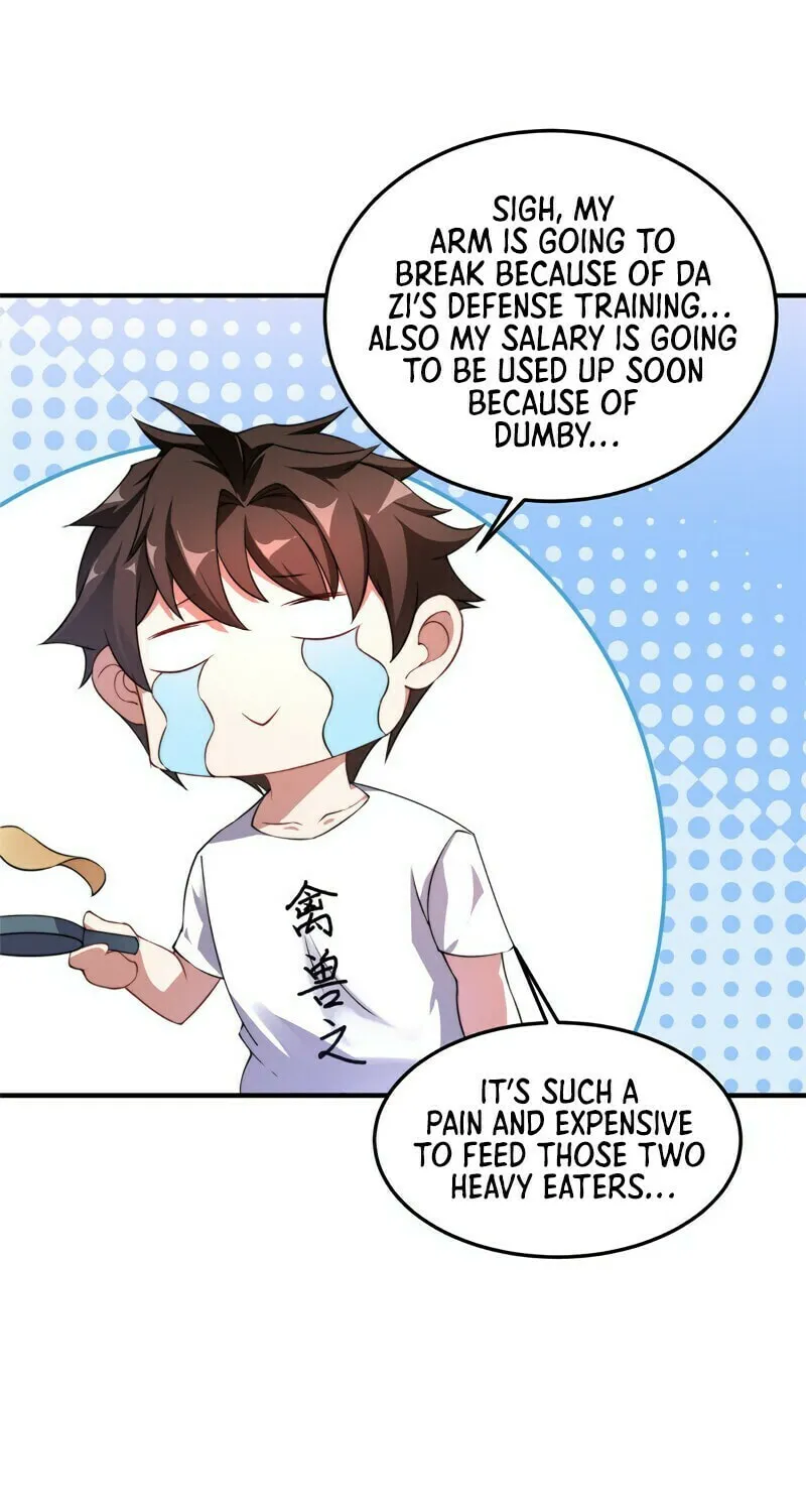 Read Monster Pet Evolution (Colored) (en) Manga Online