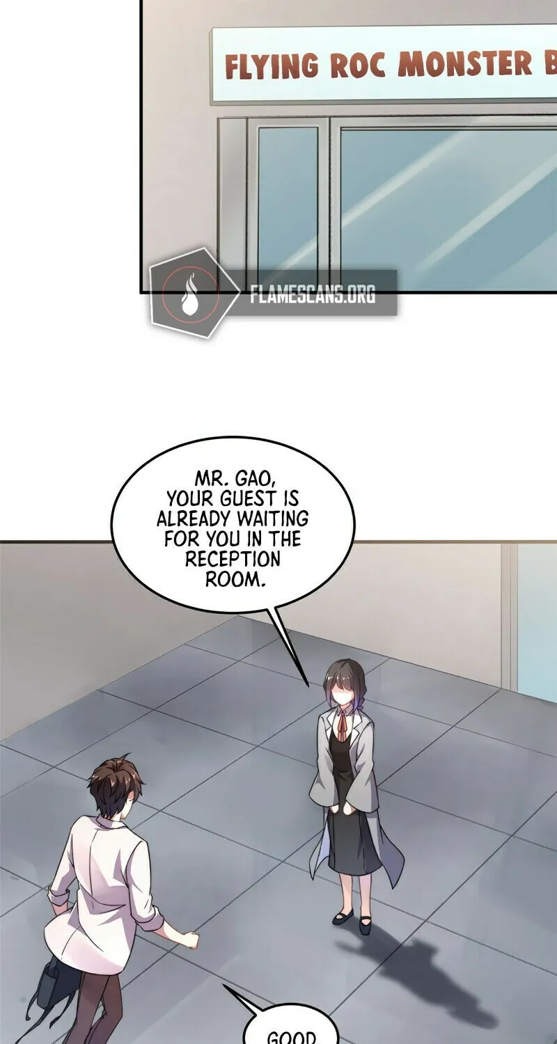 Read Monster Pet Evolution (Colored) (en) Manga Online