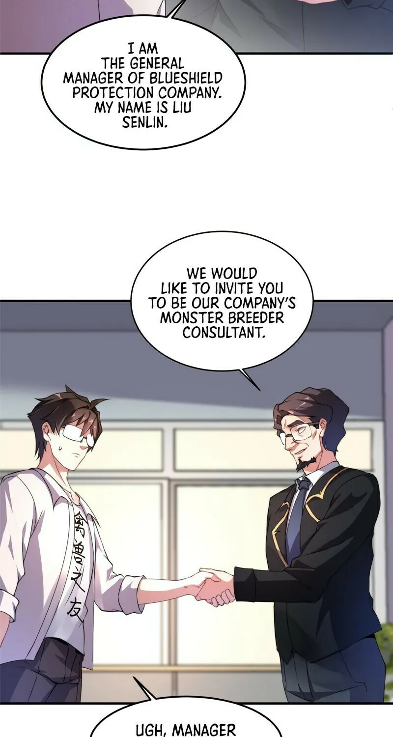 Read Monster Pet Evolution (Colored) (en) Manga Online