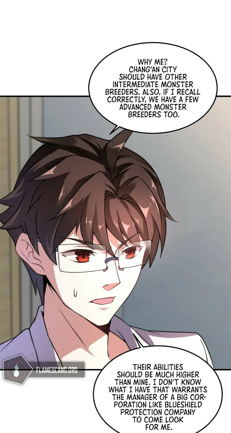 Read Monster Pet Evolution (Colored) (en) Manga Online