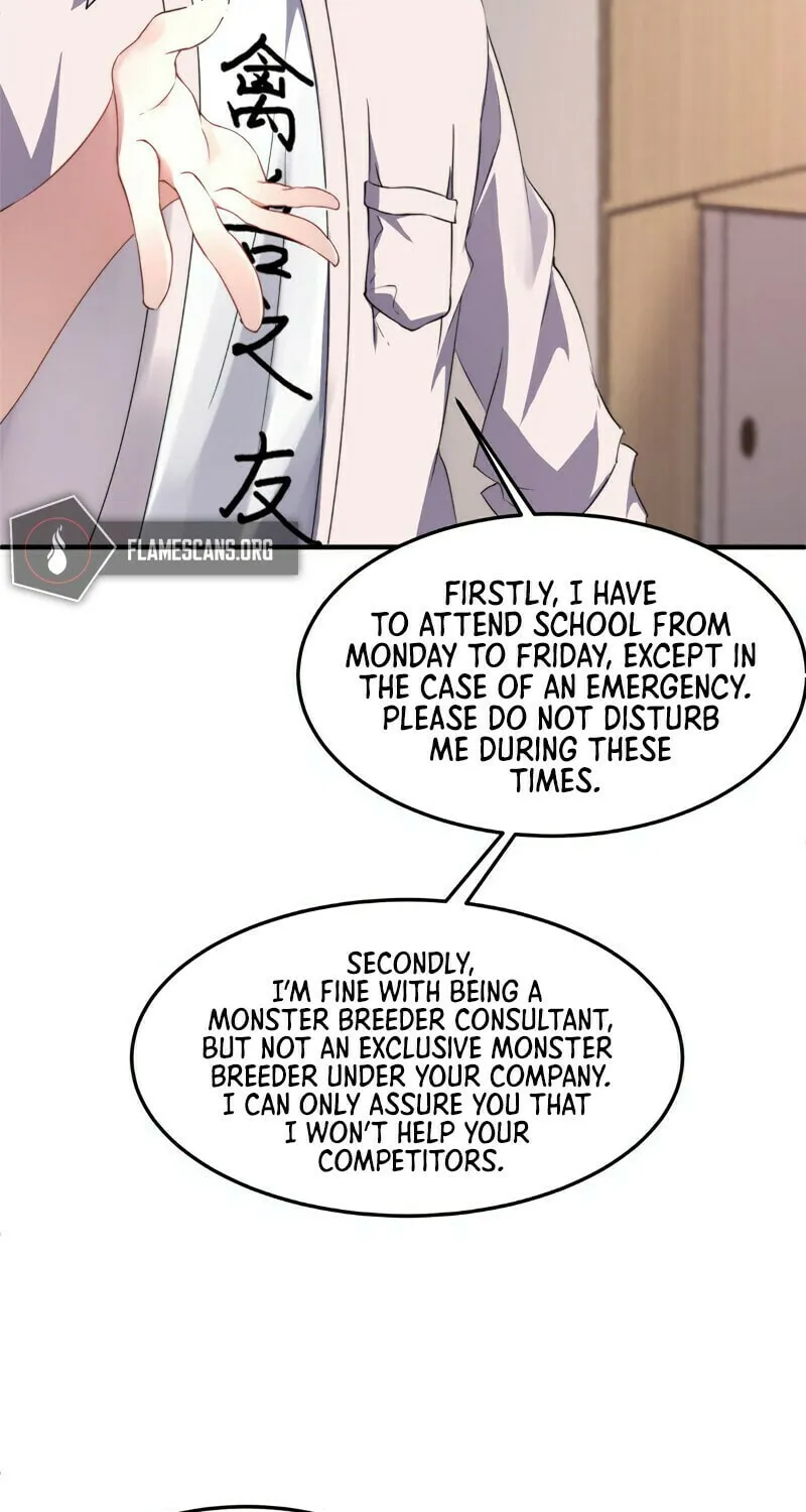 Read Monster Pet Evolution (Colored) (en) Manga Online