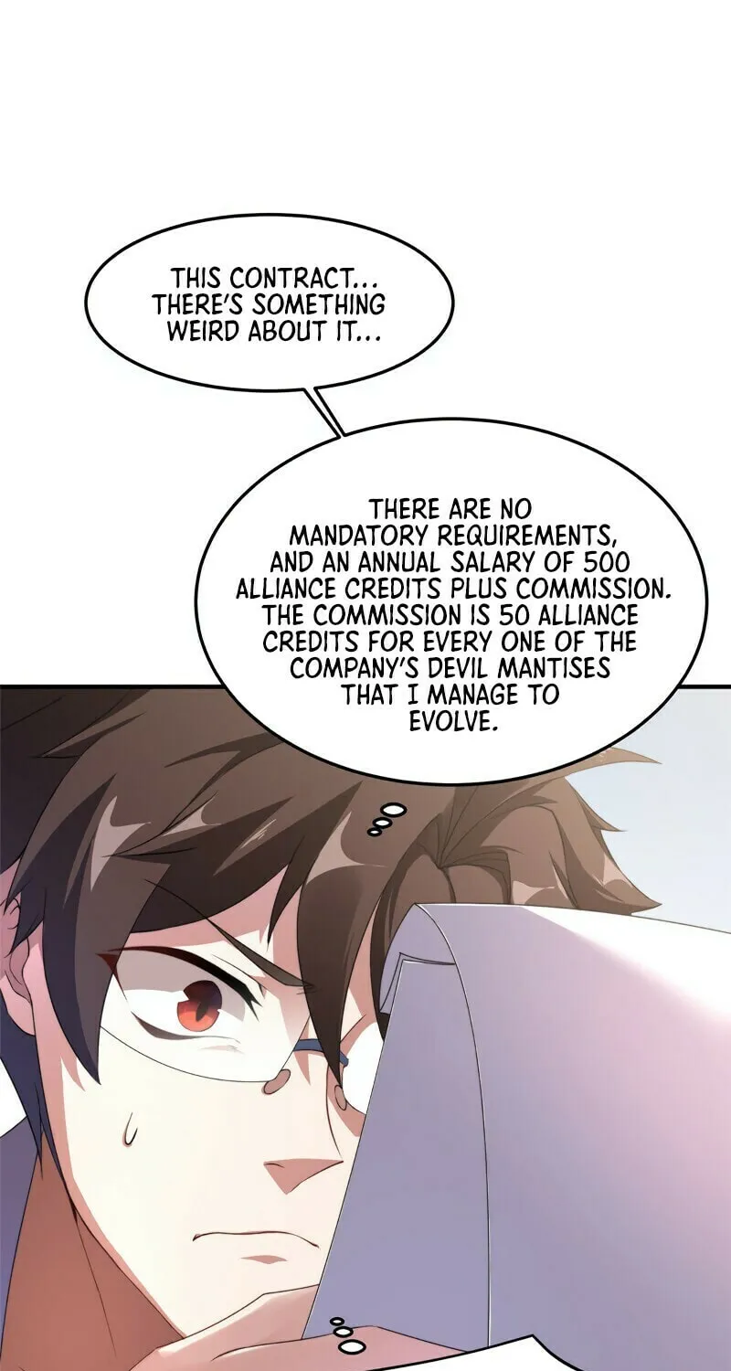 Read Monster Pet Evolution (Colored) (en) Manga Online