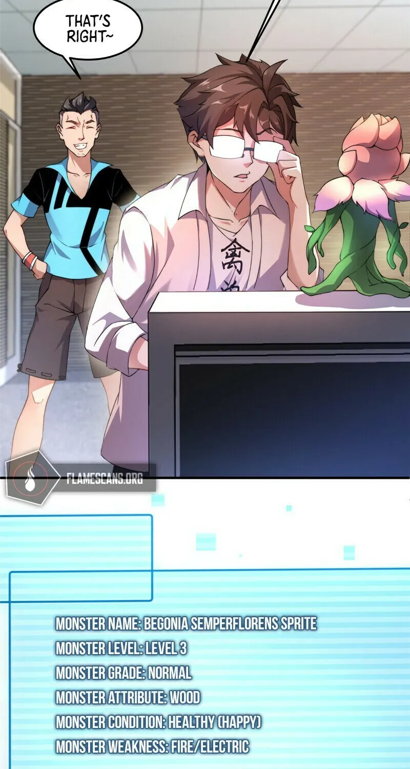 Read Monster Pet Evolution (Colored) (en) Manga Online