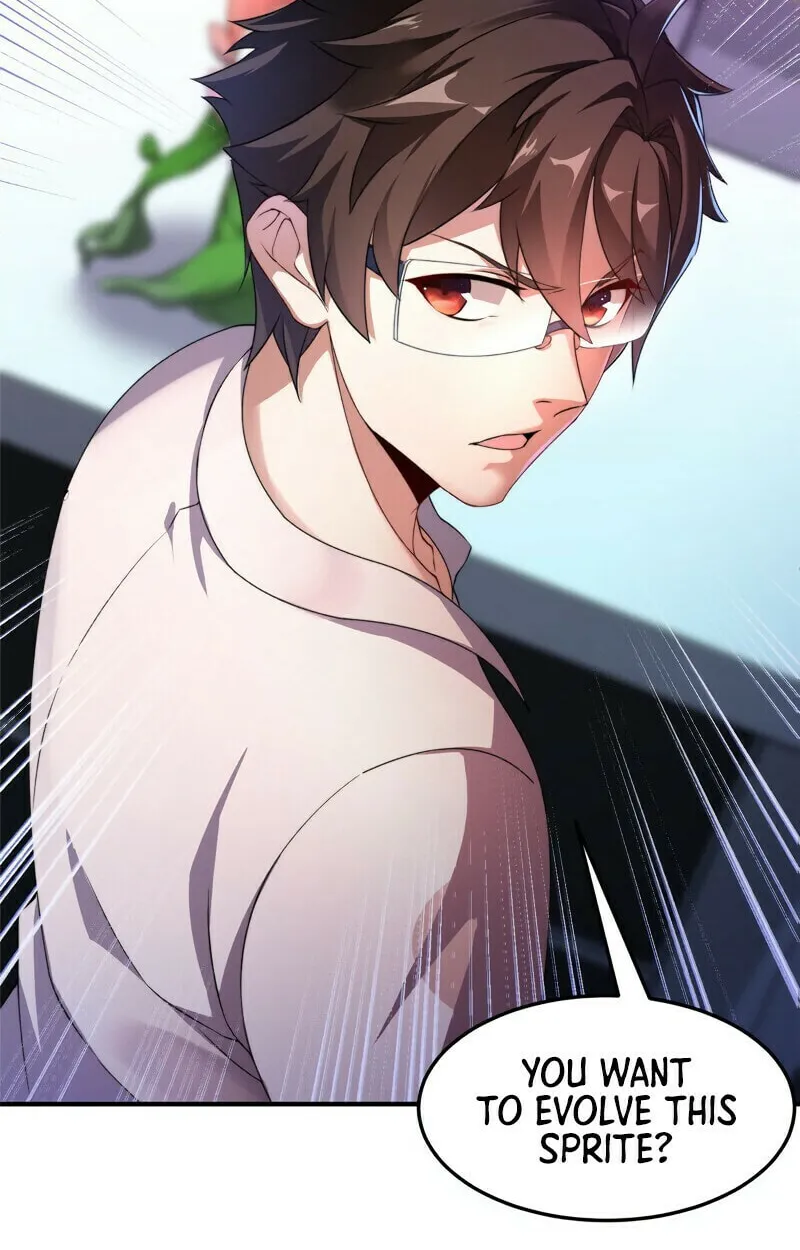 Read Monster Pet Evolution (Colored) (en) Manga Online