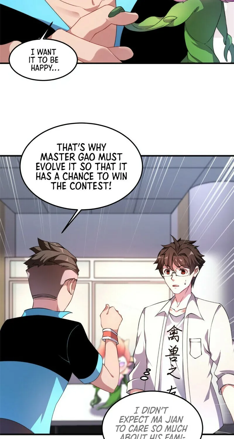 Read Monster Pet Evolution (Colored) (en) Manga Online