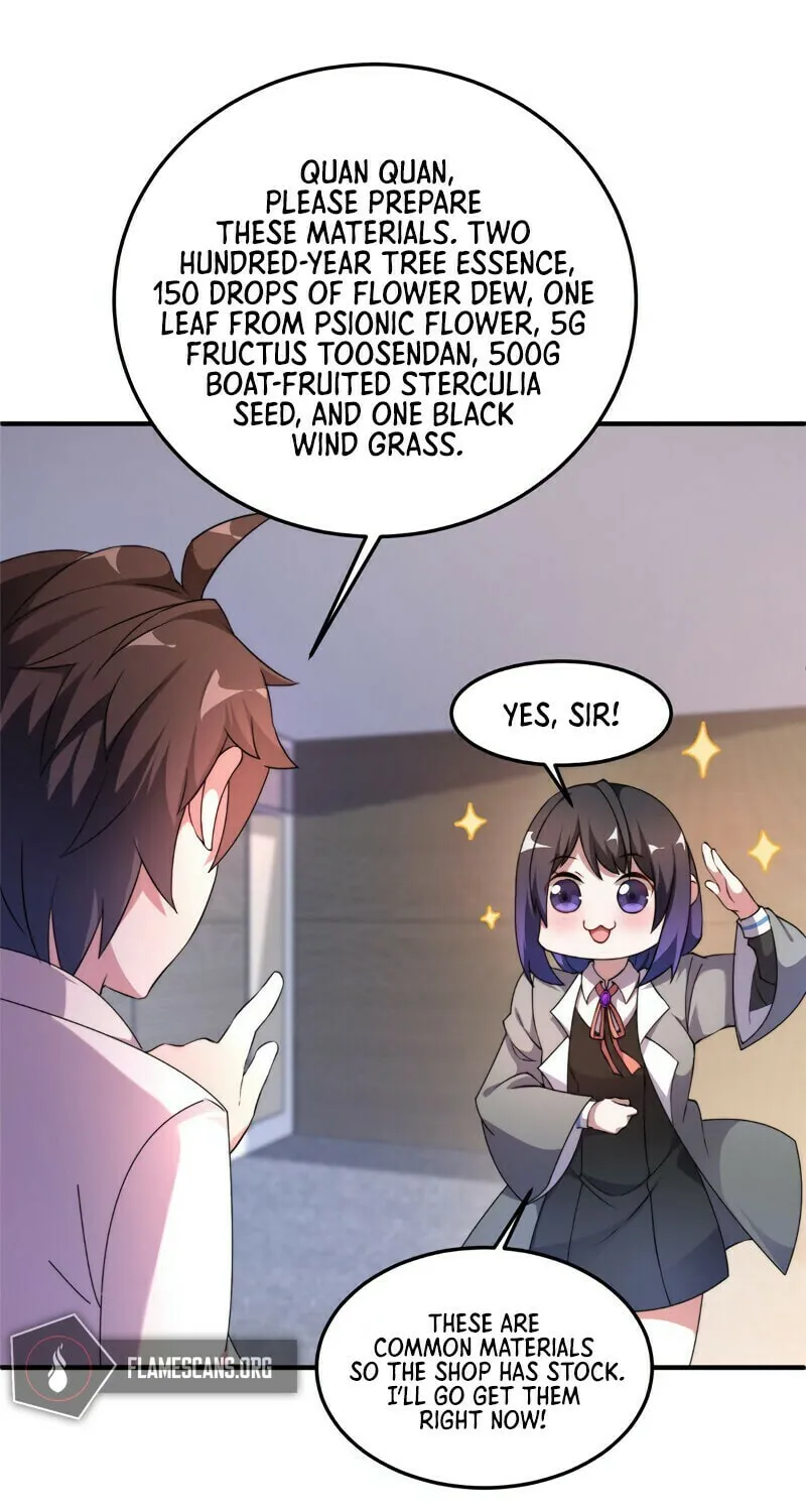 Read Monster Pet Evolution (Colored) (en) Manga Online