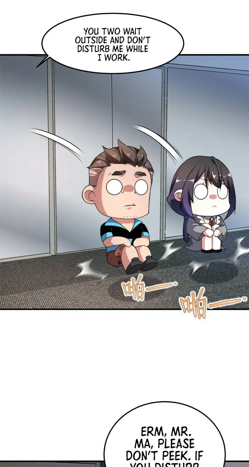 Read Monster Pet Evolution (Colored) (en) Manga Online