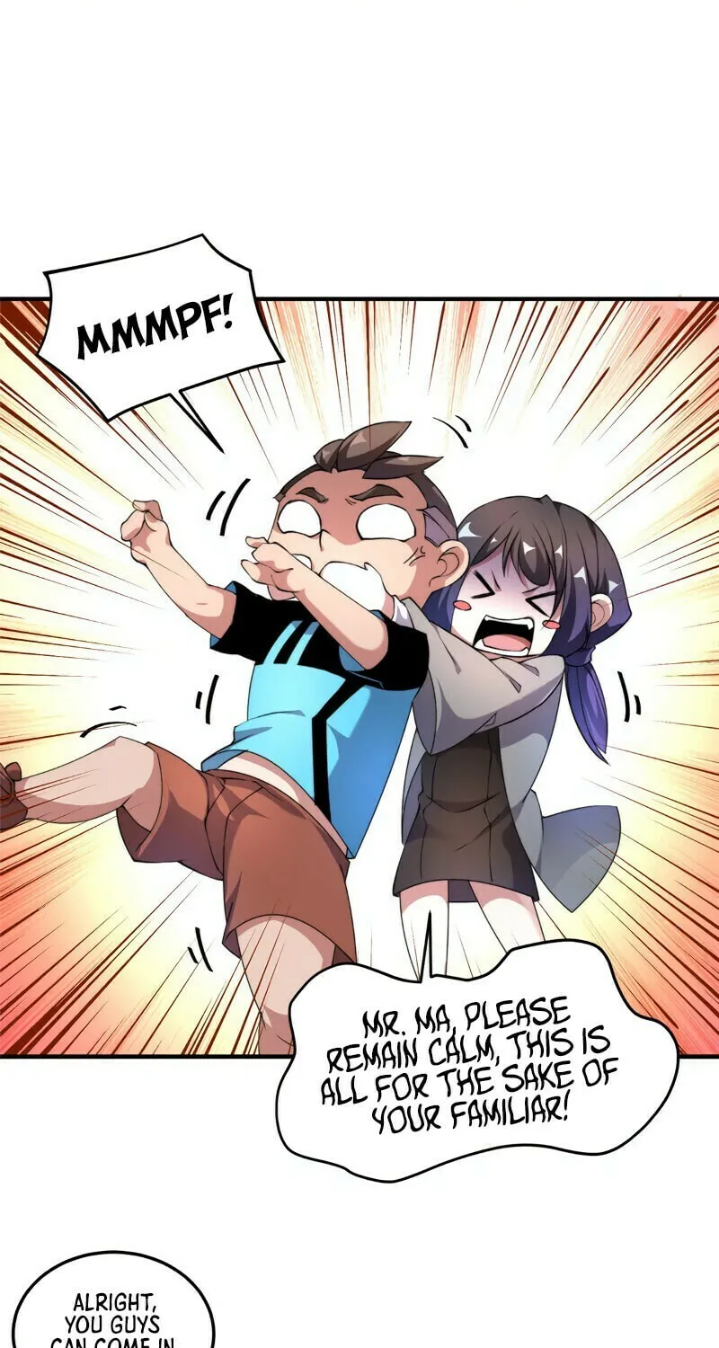 Read Monster Pet Evolution (Colored) (en) Manga Online