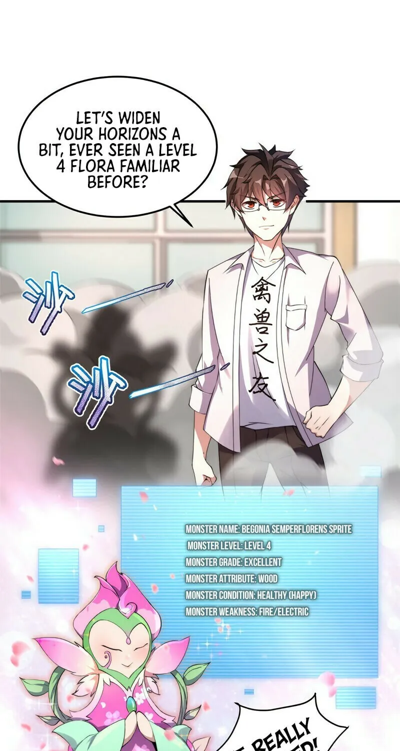 Read Monster Pet Evolution (Colored) (en) Manga Online