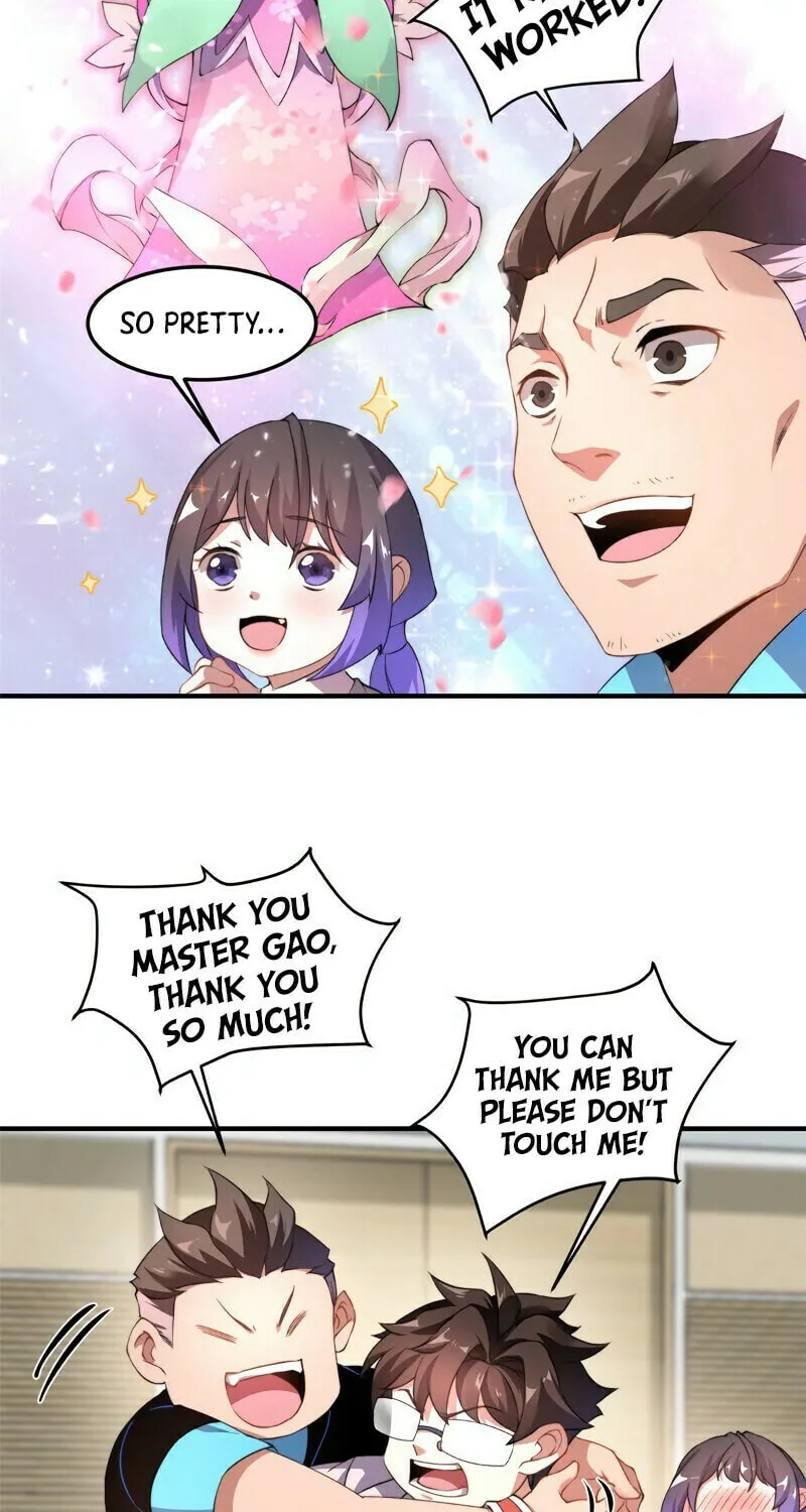 Read Monster Pet Evolution (Colored) (en) Manga Online