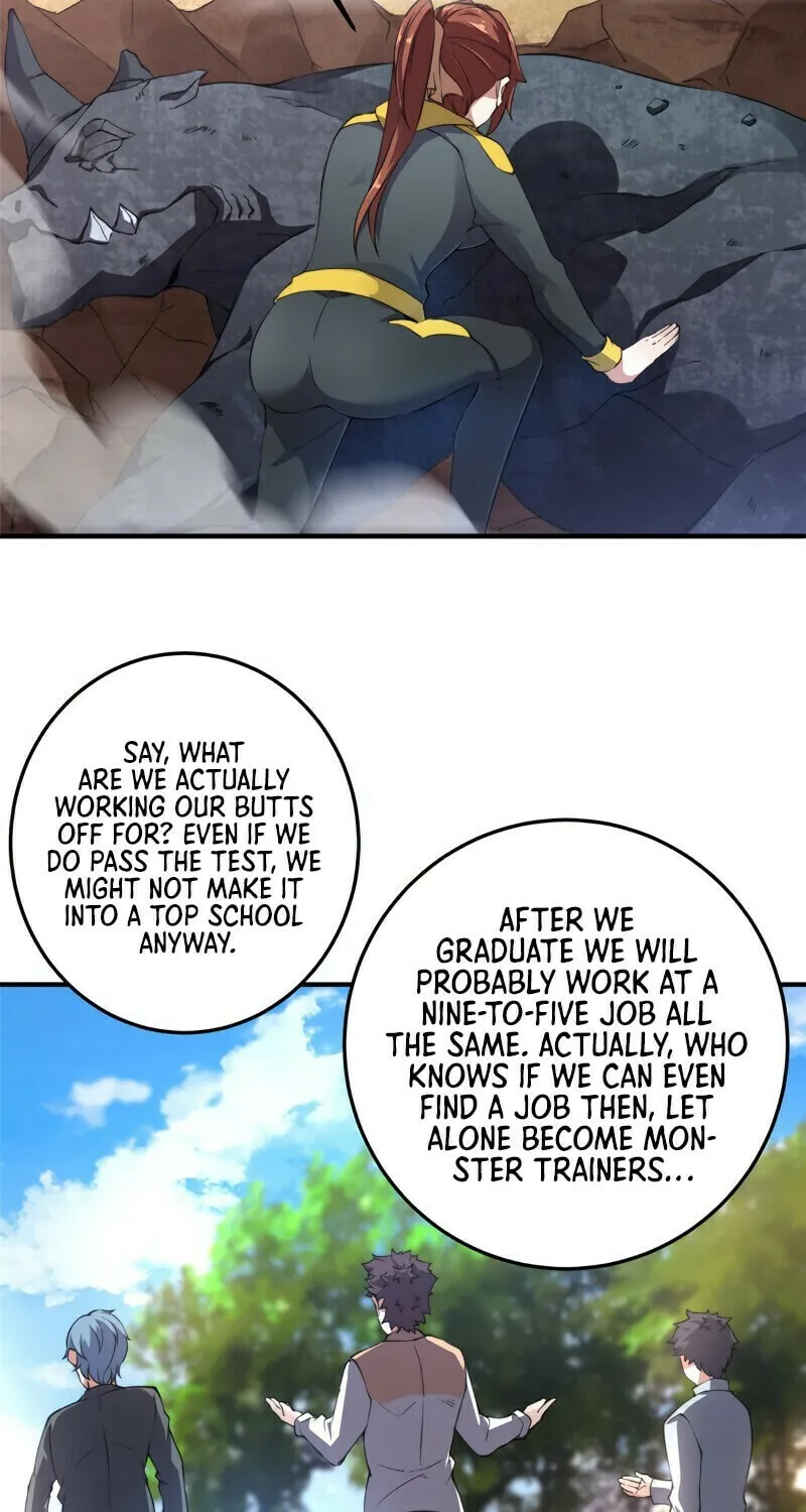 Read Monster Pet Evolution (Colored) (en) Manga Online