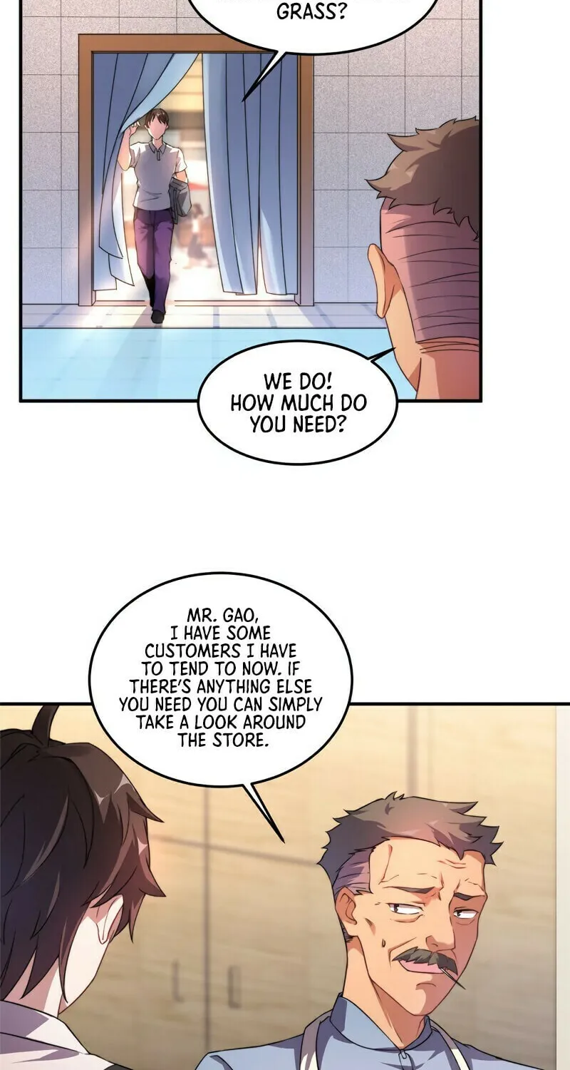 Read Monster Pet Evolution (Colored) (en) Manga Online