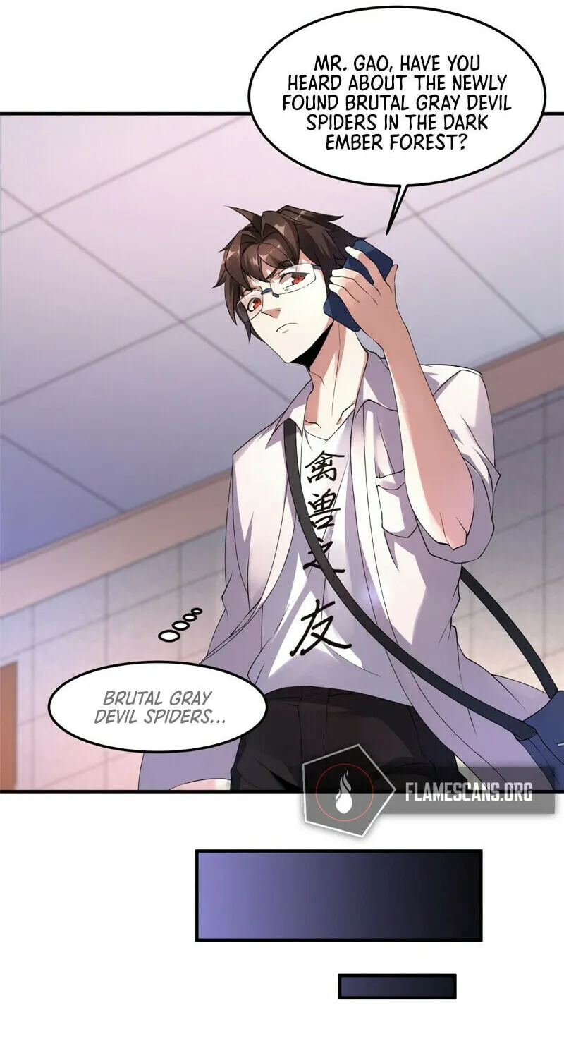 Read Monster Pet Evolution (Colored) (en) Manga Online