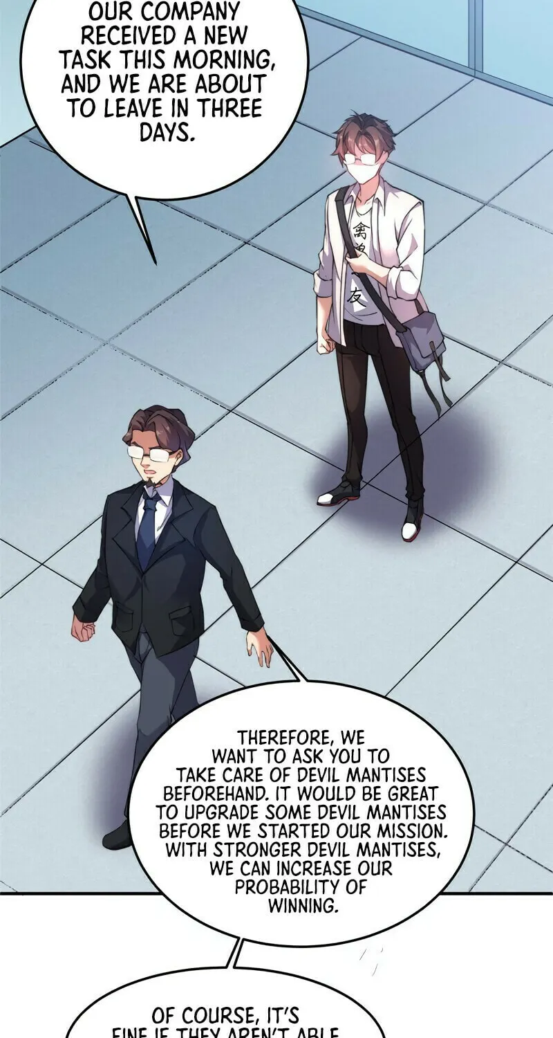 Read Monster Pet Evolution (Colored) (en) Manga Online