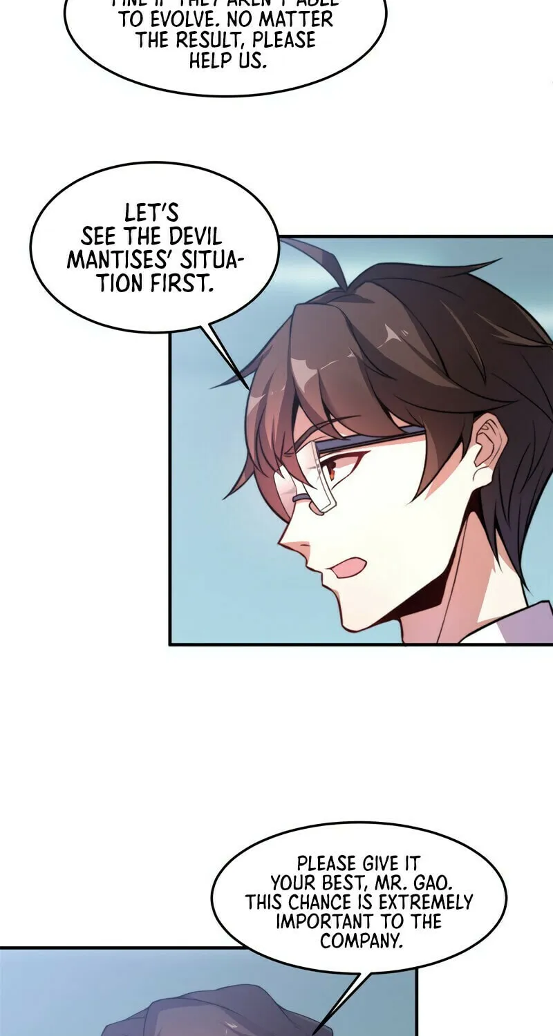 Read Monster Pet Evolution (Colored) (en) Manga Online