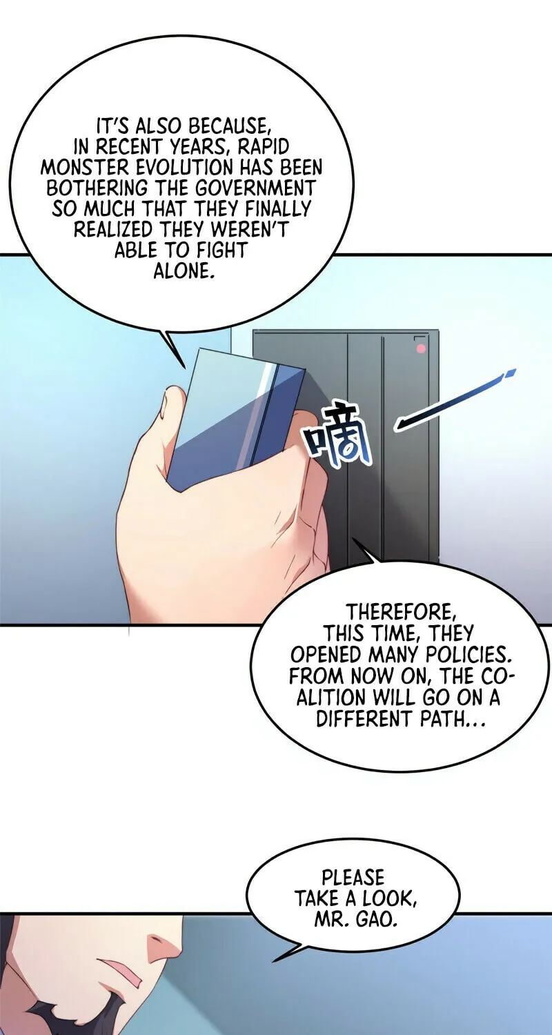 Read Monster Pet Evolution (Colored) (en) Manga Online