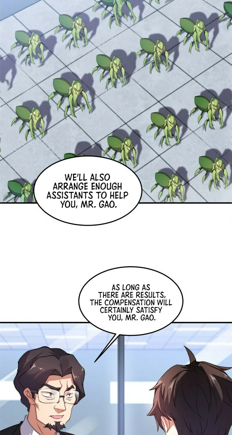 Read Monster Pet Evolution (Colored) (en) Manga Online