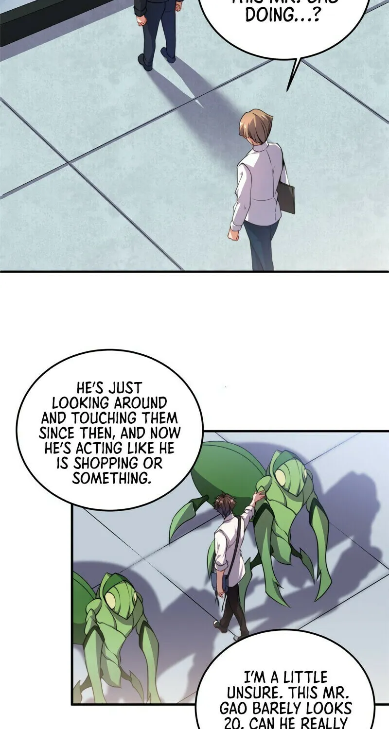 Read Monster Pet Evolution (Colored) (en) Manga Online