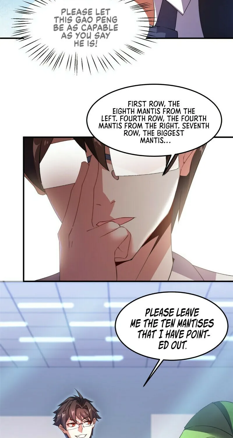 Read Monster Pet Evolution (Colored) (en) Manga Online