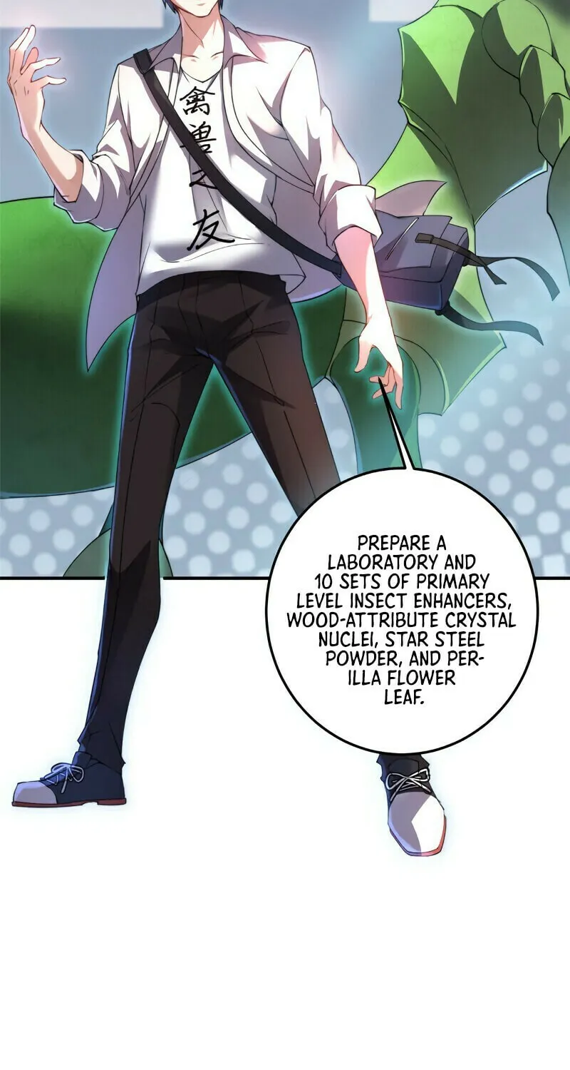 Read Monster Pet Evolution (Colored) (en) Manga Online