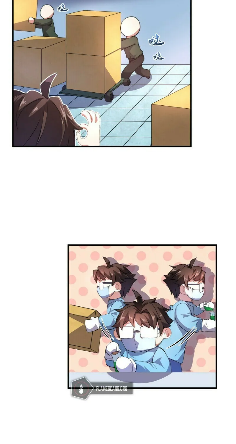 Read Monster Pet Evolution (Colored) (en) Manga Online