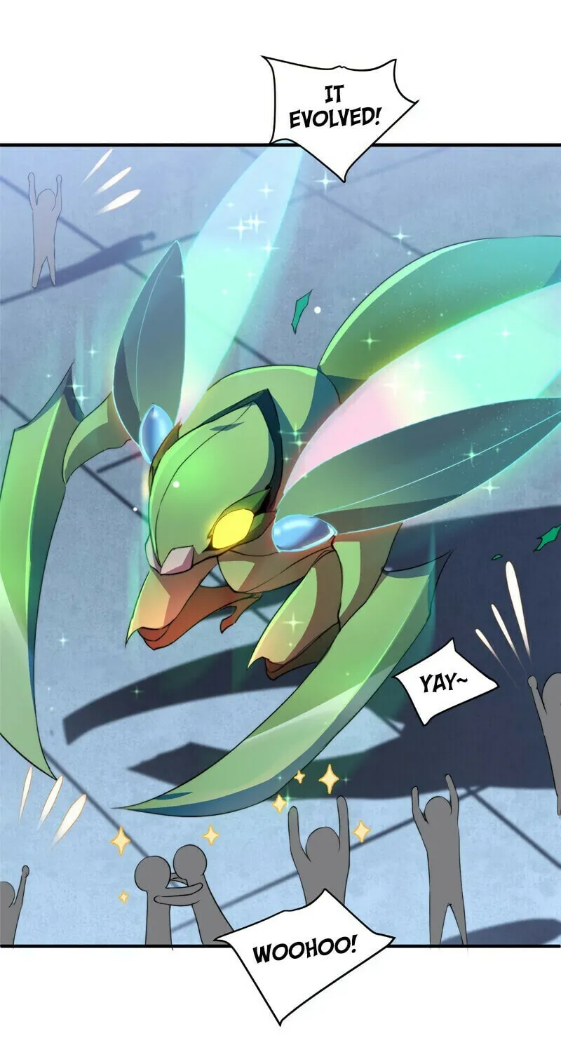 Read Monster Pet Evolution (Colored) (en) Manga Online