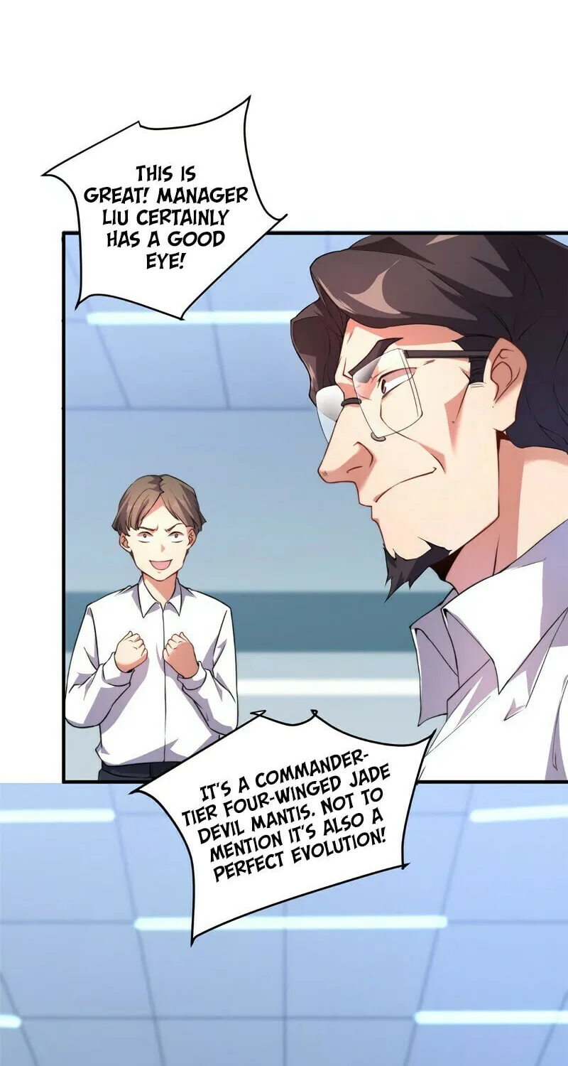 Read Monster Pet Evolution (Colored) (en) Manga Online